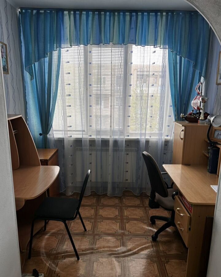квартира г Астрахань р-н Трусовский пл Заводская 60 фото 6