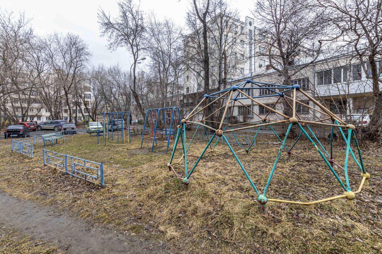 квартира г Екатеринбург р-н Октябрьский проспект Ленина, 54/4 фото 19