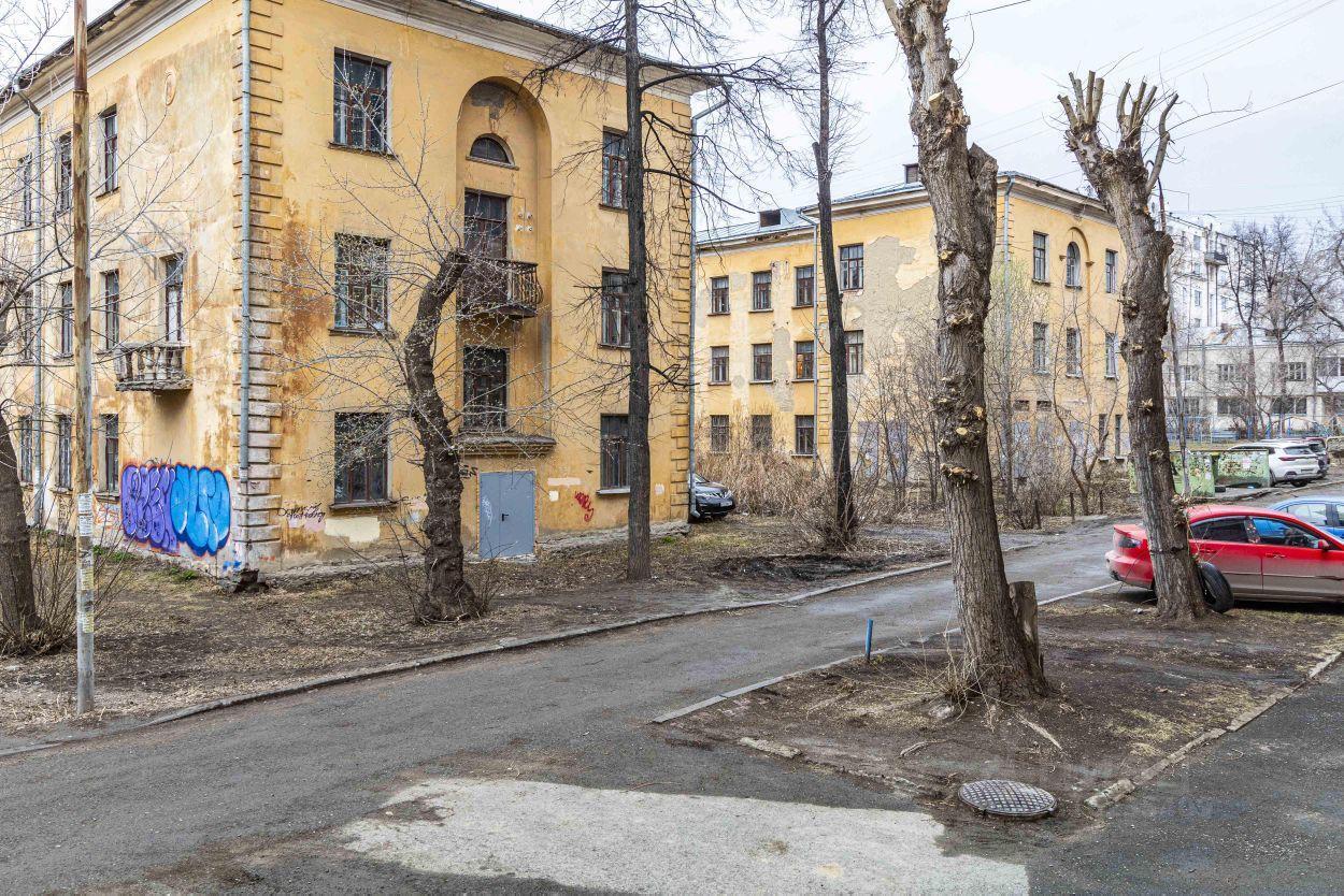 квартира г Екатеринбург р-н Октябрьский проспект Ленина, 54/4 фото 21