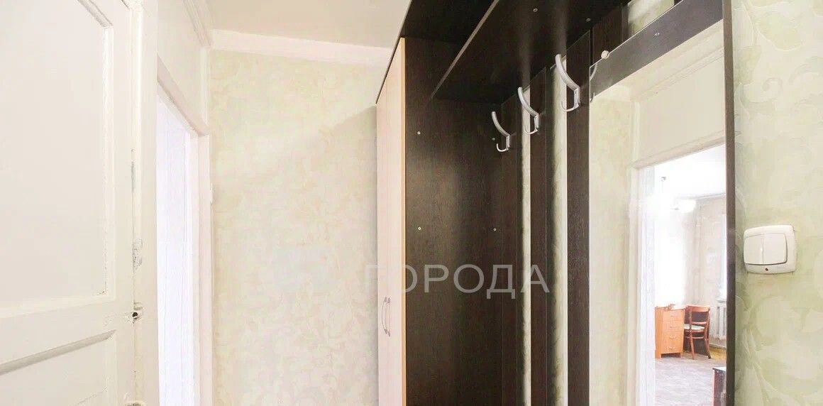 квартира г Барнаул р-н Железнодорожный ул Молодежная 34/1 фото 13
