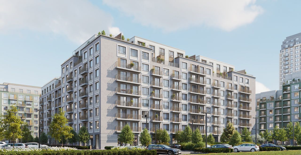 квартира г Тюмень р-н Калининский ул Краснооктябрьская 4/2 фото 14