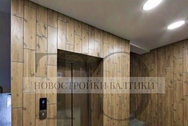 квартира г Калининград р-н Ленинградский ул Героя России Катериничева фото 5