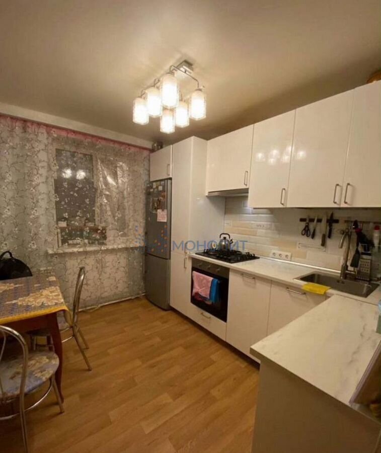квартира г Нижний Новгород р-н Канавинский ул Движенцев 30 фото 3