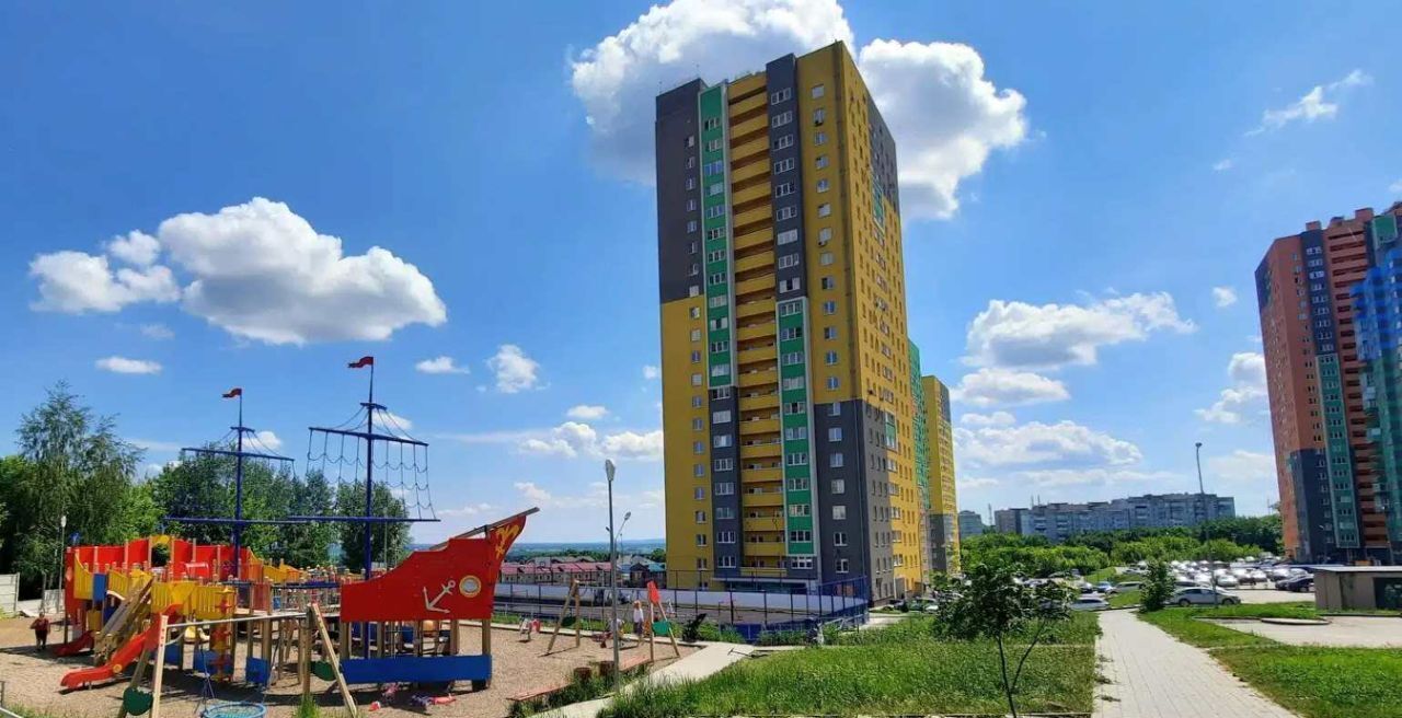 квартира г Нижний Новгород р-н Нижегородский ул. Красная Поляна, 6, д. Афонино фото 1