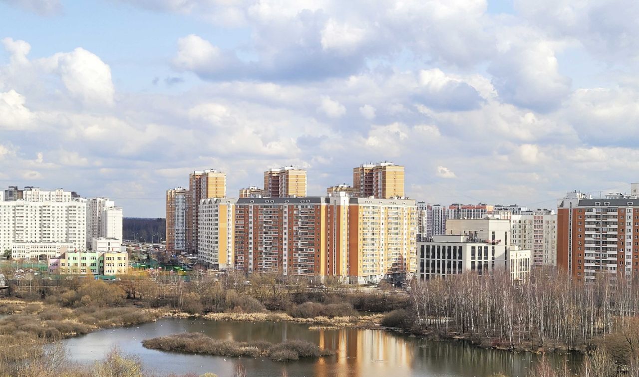 квартира г Москва ул Новодачная 67/68 ЖК ФизтехСити Физтех фото 19