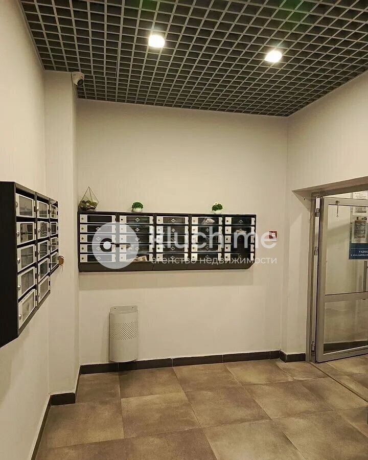 квартира г Казань р-н Приволжский Суконная слобода ул Павлюхина 108б Республика Татарстан Татарстан фото 12
