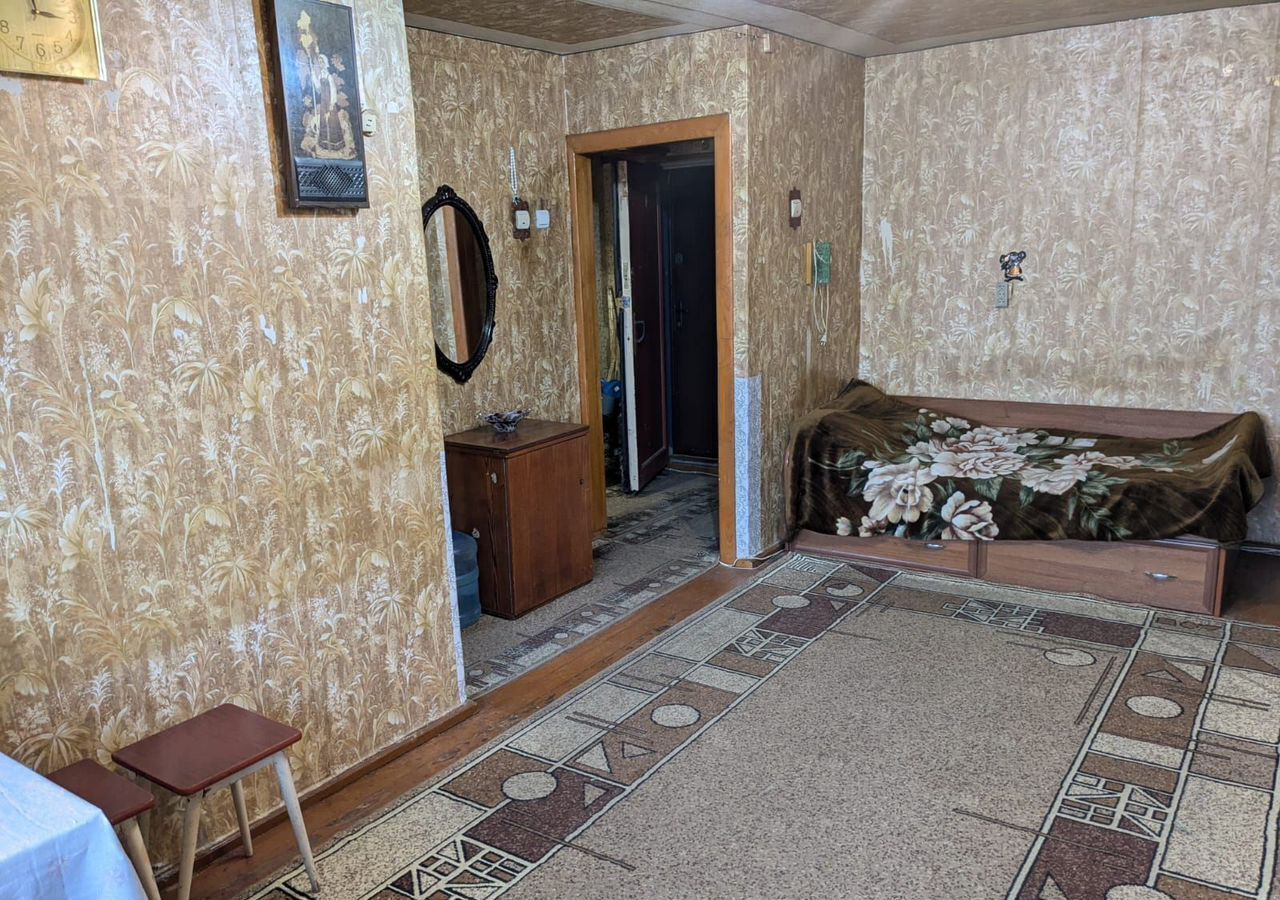 квартира г Нижний Новгород р-н Автозаводский Парк культуры ул Героя Юрия Смирнова 57 фото 6