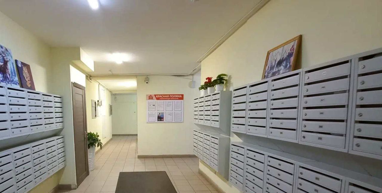 квартира г Нижний Новгород р-н Нижегородский ул. Красная Поляна, 6, д. Афонино фото 5