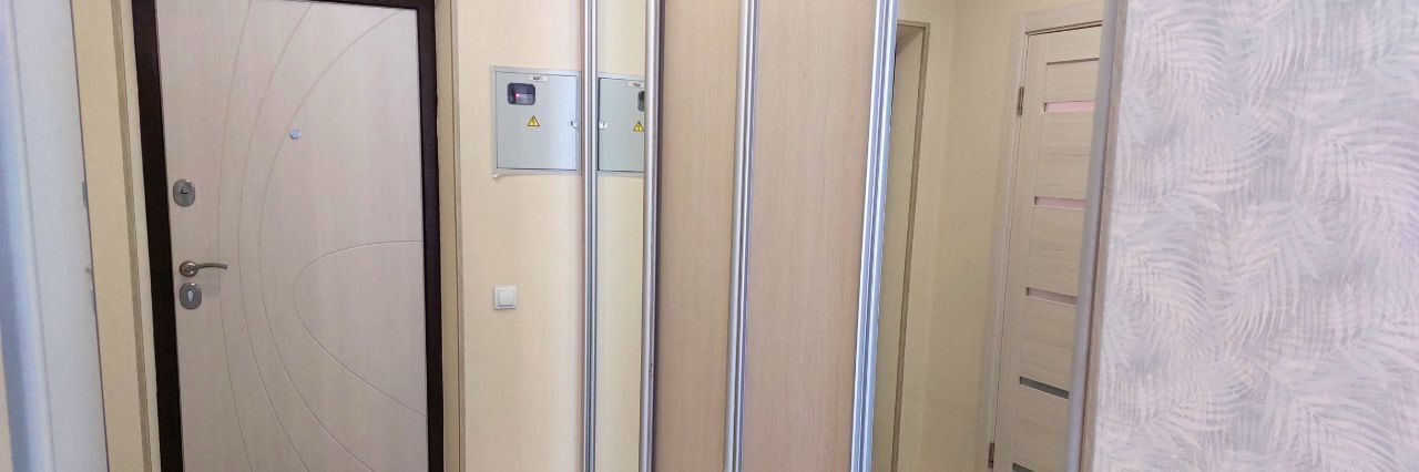 квартира г Нижний Новгород р-н Нижегородский ул. Красная Поляна, 6, д. Афонино фото 8
