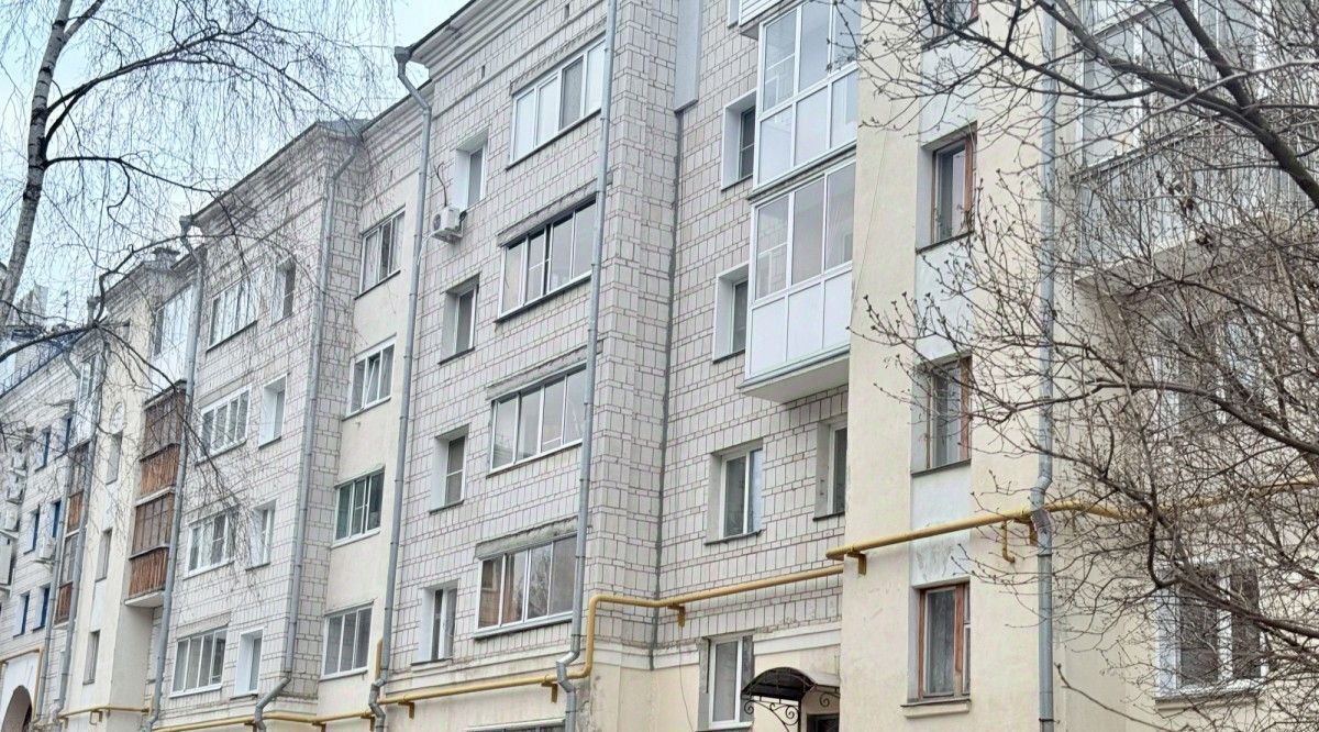 квартира г Киров р-н Первомайский ул Казанская 18 фото 41