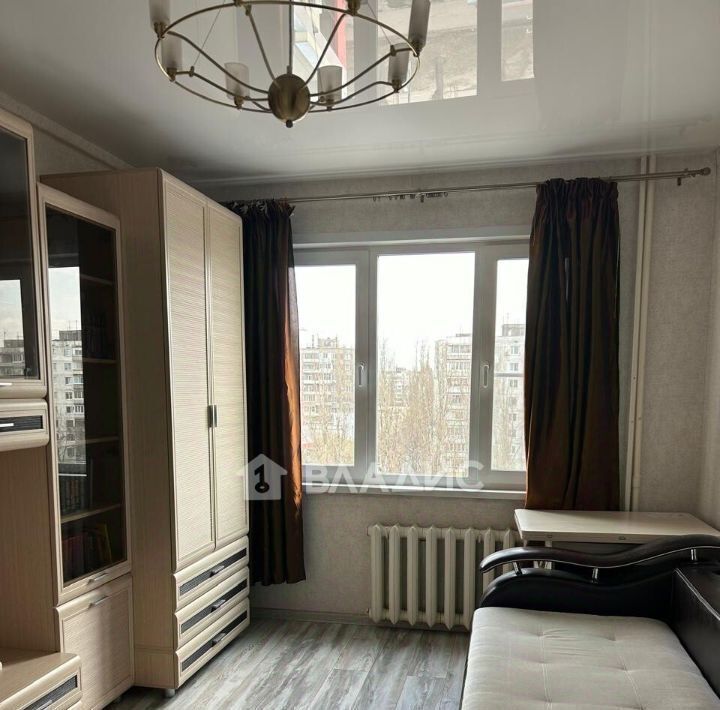 квартира г Воронеж р-н Коминтерновский ул Владимира Невского 1а фото 1