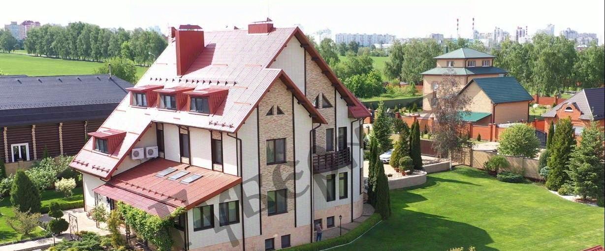 дом г Белгород Восточный Новый микрорайон пер 3-й Сургутский фото 16