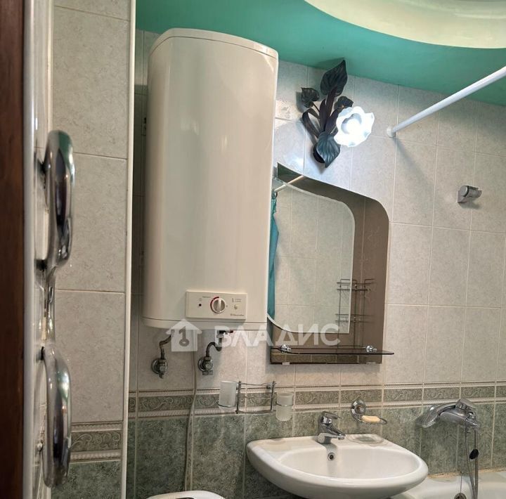 квартира г Воронеж р-н Коминтерновский ул Владимира Невского 1а фото 14