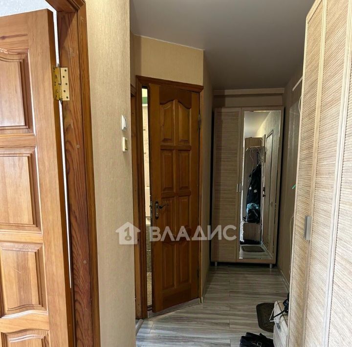 квартира г Воронеж р-н Коминтерновский ул Владимира Невского 1а фото 12