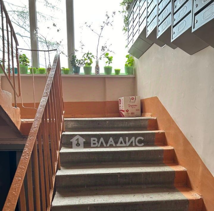 квартира г Воронеж р-н Коминтерновский ул Владимира Невского 1а фото 17