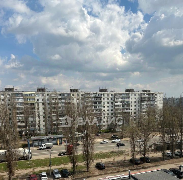 квартира г Воронеж р-н Коминтерновский ул Владимира Невского 1а фото 19