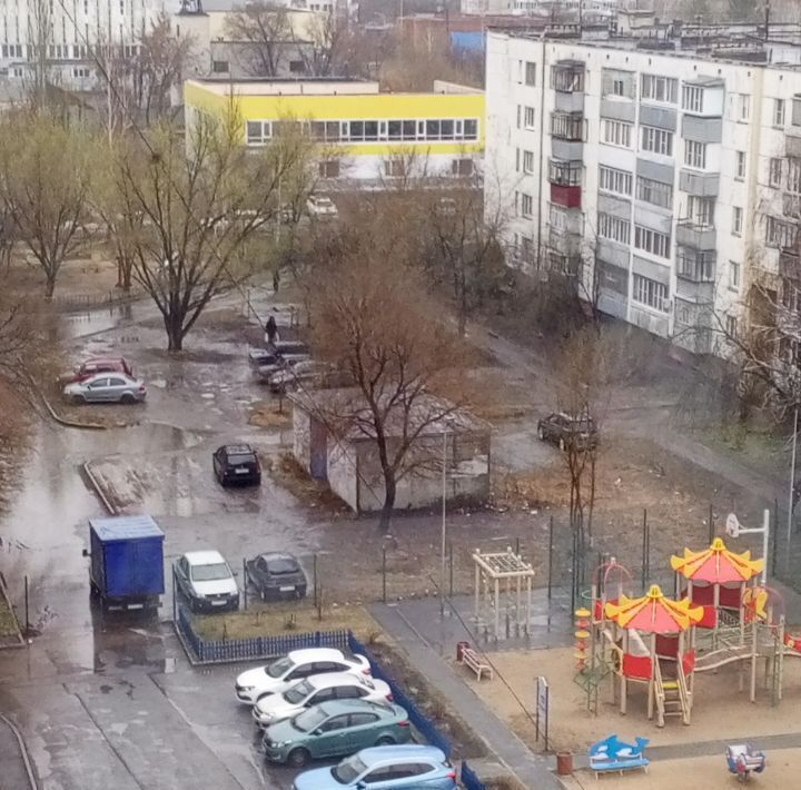 квартира г Курган мкр 2-й п Заозерный жилрайон, 23 фото 7