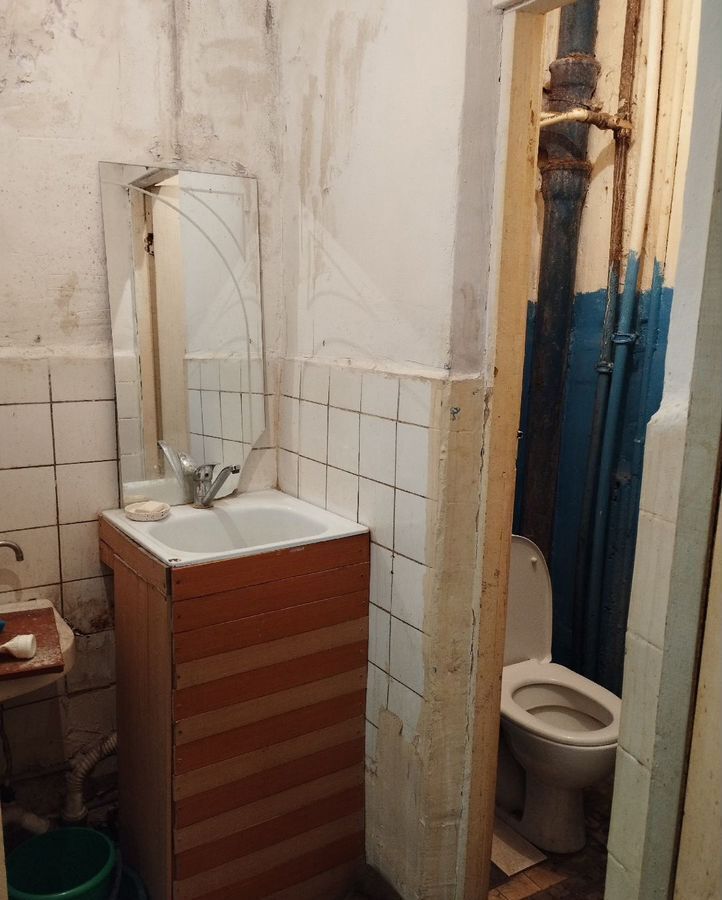 комната г Череповец р-н Индустриальный пр-кт Строителей 23а фото 6