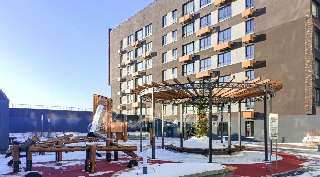 квартира г Тюмень р-н Центральный ул разведчика Кузнецова 7 фото 8