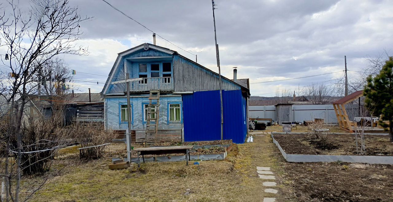дом г Асбест тер садоводческое товарищество ЖБИК Первоуральск фото 24