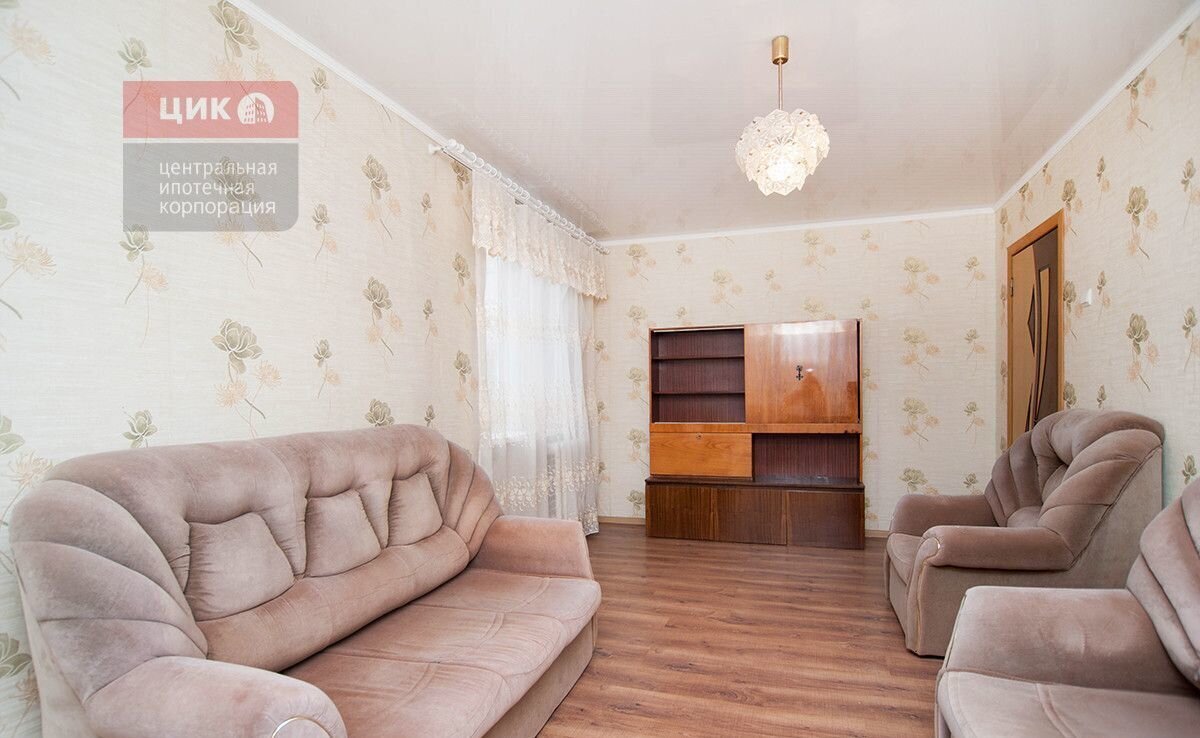 квартира г Рязань р-н Московский ул Костычева 10к/1 фото 2