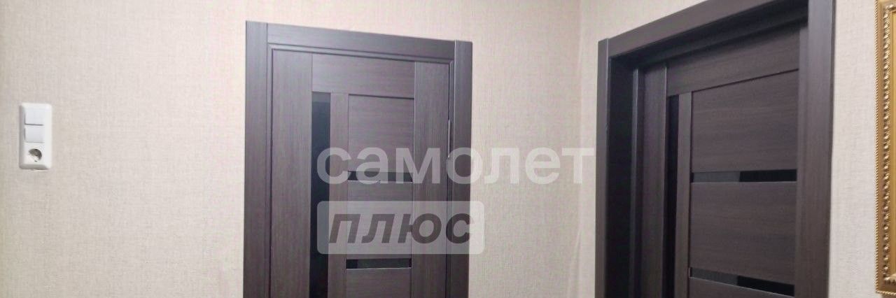 квартира г Липецк р-н Октябрьский ул 50 лет НЛМК 23 фото 15