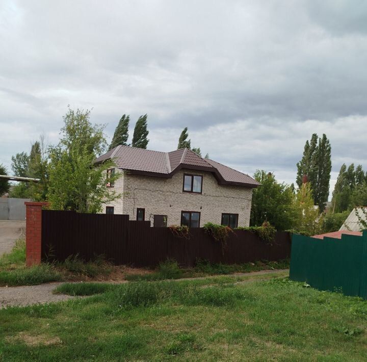 дом г Саратов р-н Волжский ул Цветущих садов фото 5