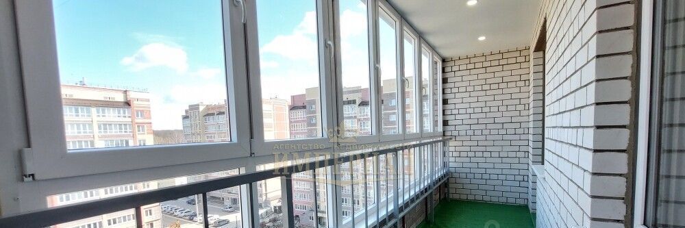 квартира г Йошкар-Ола б-р Данилова 8а фото 12