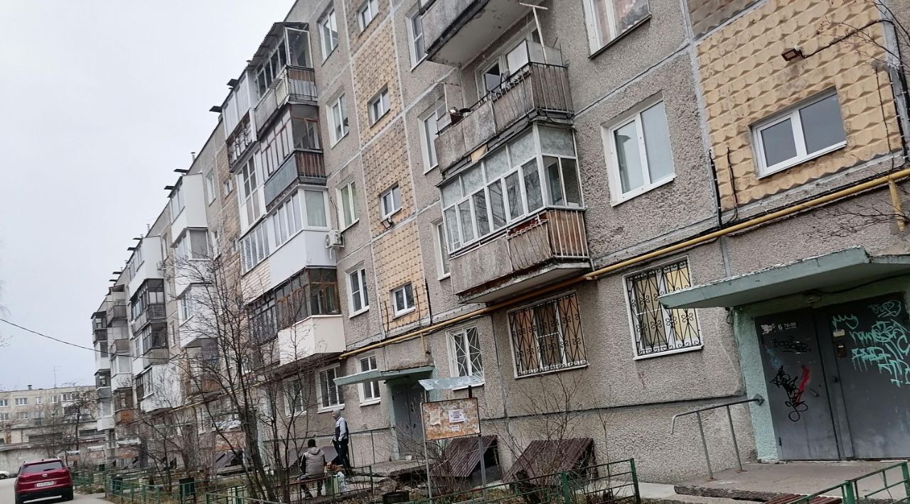 квартира г Дзержинск ул Бутлерова 38а фото 11
