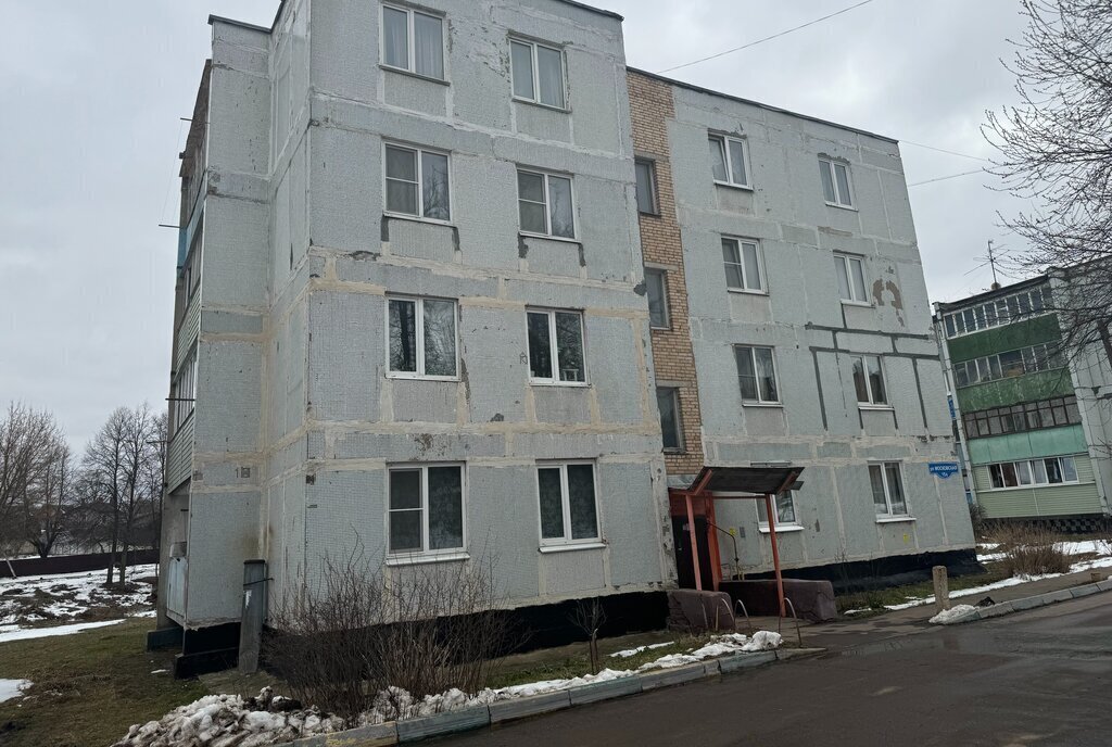 квартира городской округ Ступино п Михнево ул Московская 15б фото 2
