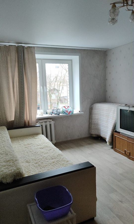 комната г Владимир р-н Октябрьский ул Северная 15а фото 1