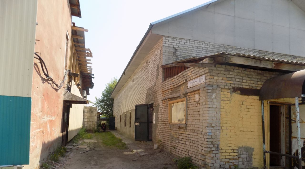 свободного назначения г Барнаул мкр Новосиликатный р-н Индустриальный ул Суворова 11 фото 1
