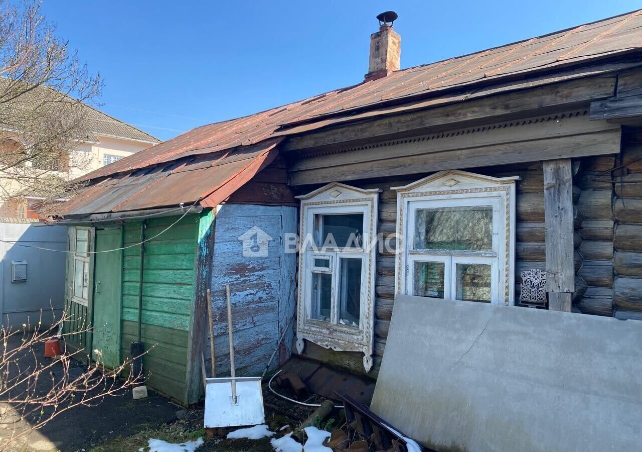 дом г Калуга р-н Ленинский пер Тульский 70 фото 3