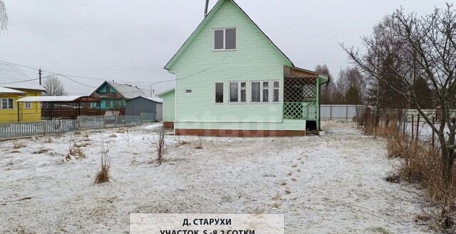 д Старухи 39, Кадуй фото