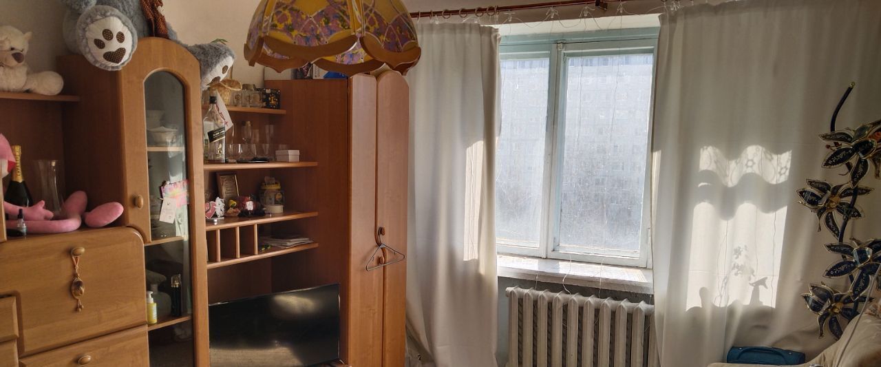 квартира г Волгоград р-н Тракторозаводский ул им. Николая Отрады 26 фото 4