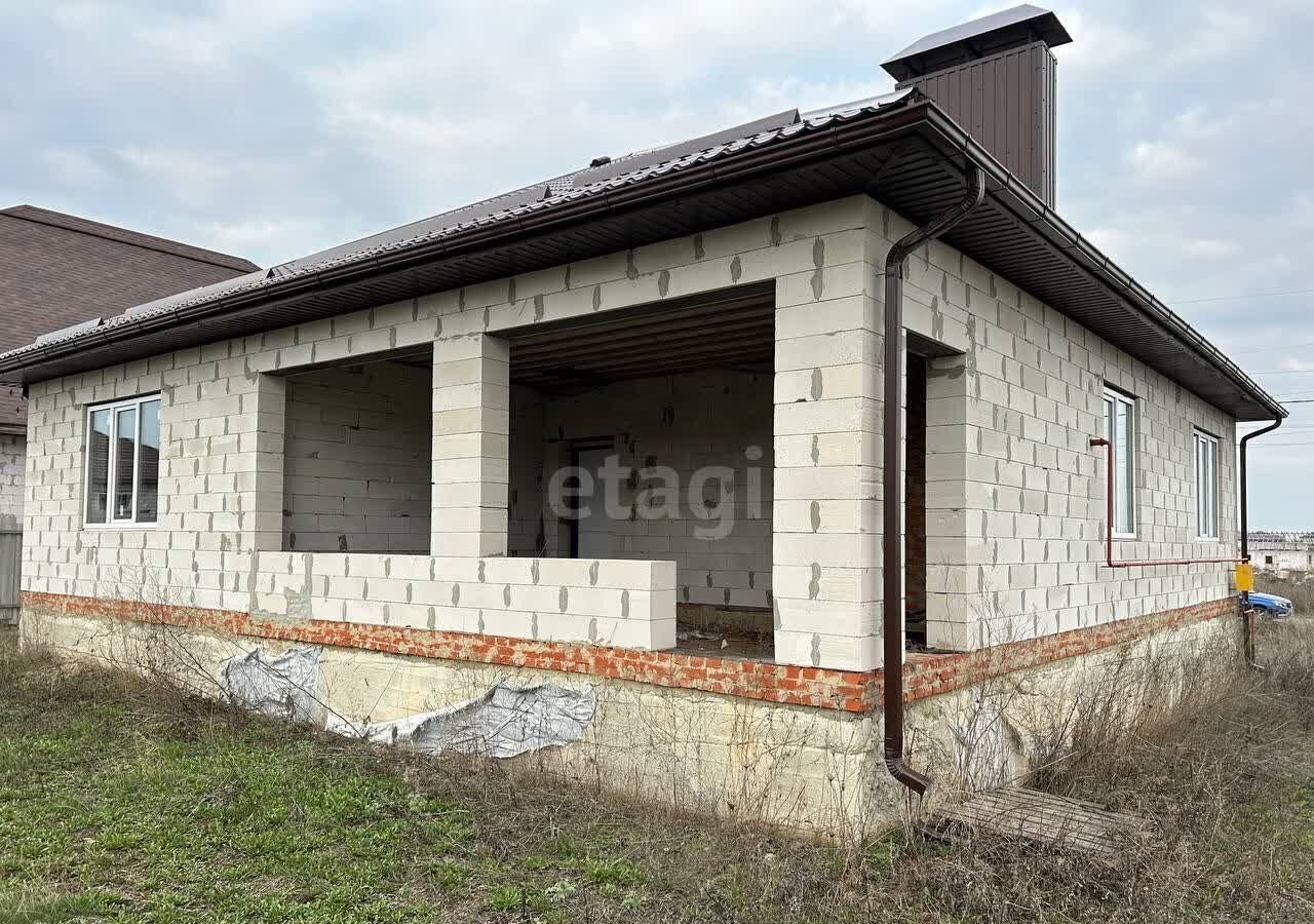 дом р-н Яковлевский г Строитель мкр-н Глушинский фото 3