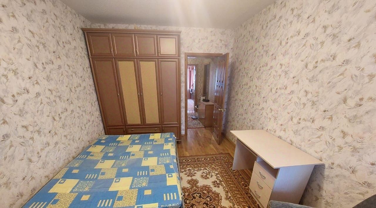 квартира г Калуга р-н Московский ул Суворова 7к/1 фото 3