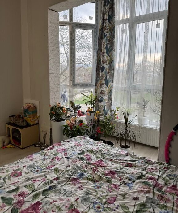 квартира г Новороссийск р-н Центральный ул Чайковского 10а фото 2