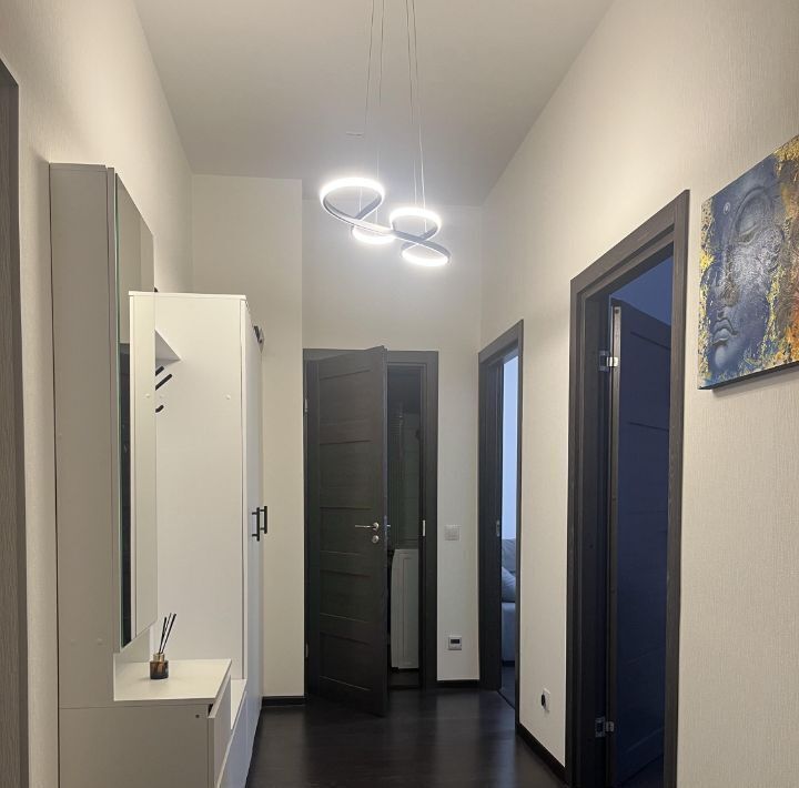 квартира г Санкт-Петербург метро Комендантский Проспект аллея Арцеуловская 15 фото 4
