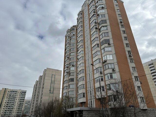 ЮЗАО ул Островитянова 5/2 Московская область фото