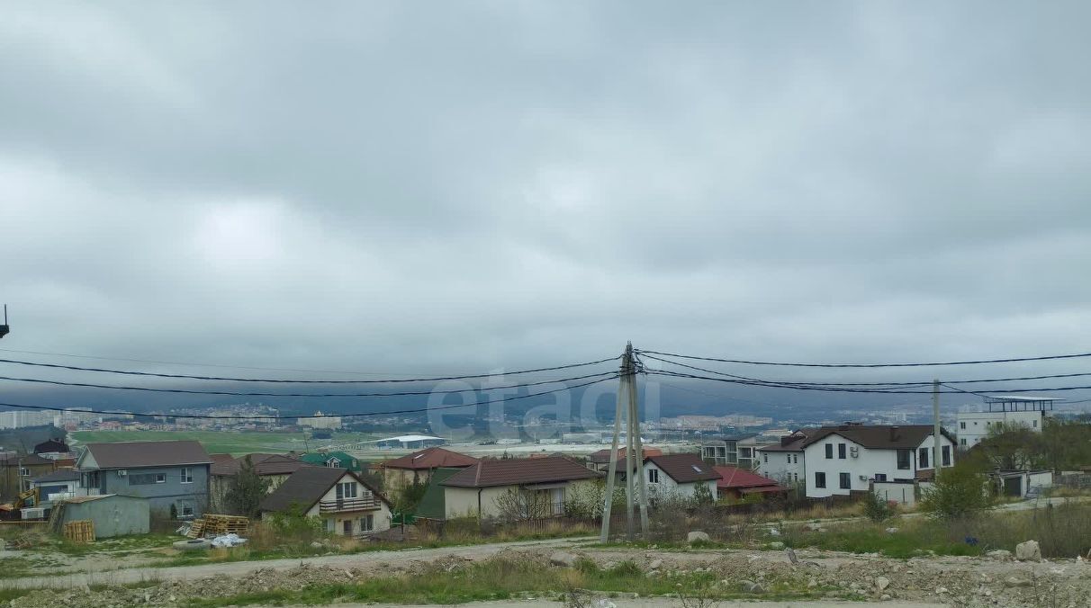 земля г Геленджик Голубая Бухта Персиковый сад мкр фото 1