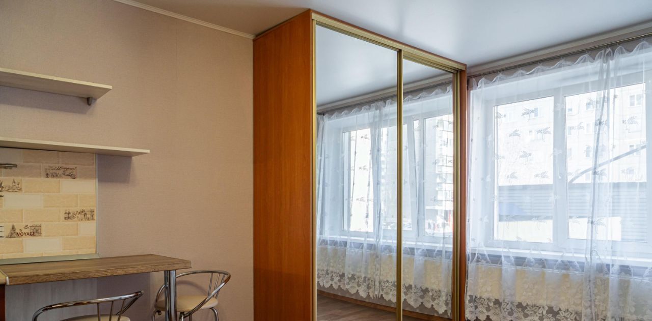 квартира г Челябинск р-н Калининский ул Молодогвардейцев 41ак/2 фото 7