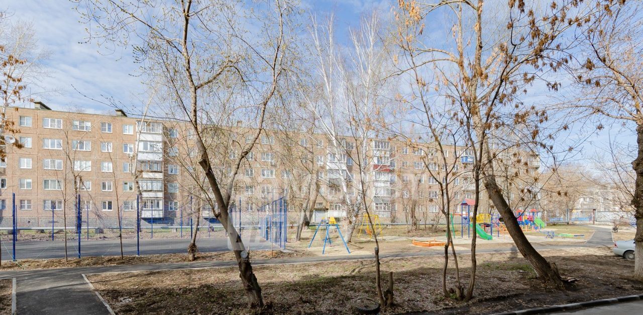 квартира г Челябинск р-н Курчатовский пр-кт Победы 308 фото 16