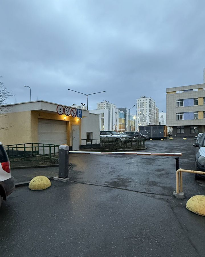 машиноместо г Екатеринбург Академический 2-й квартал фото 12