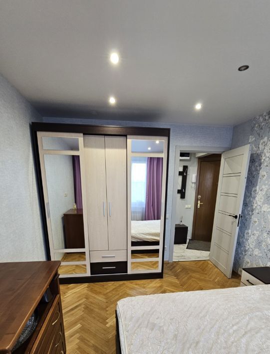 квартира г Москва метро Славянский бульвар б-р Славянский 5к/1 фото 8