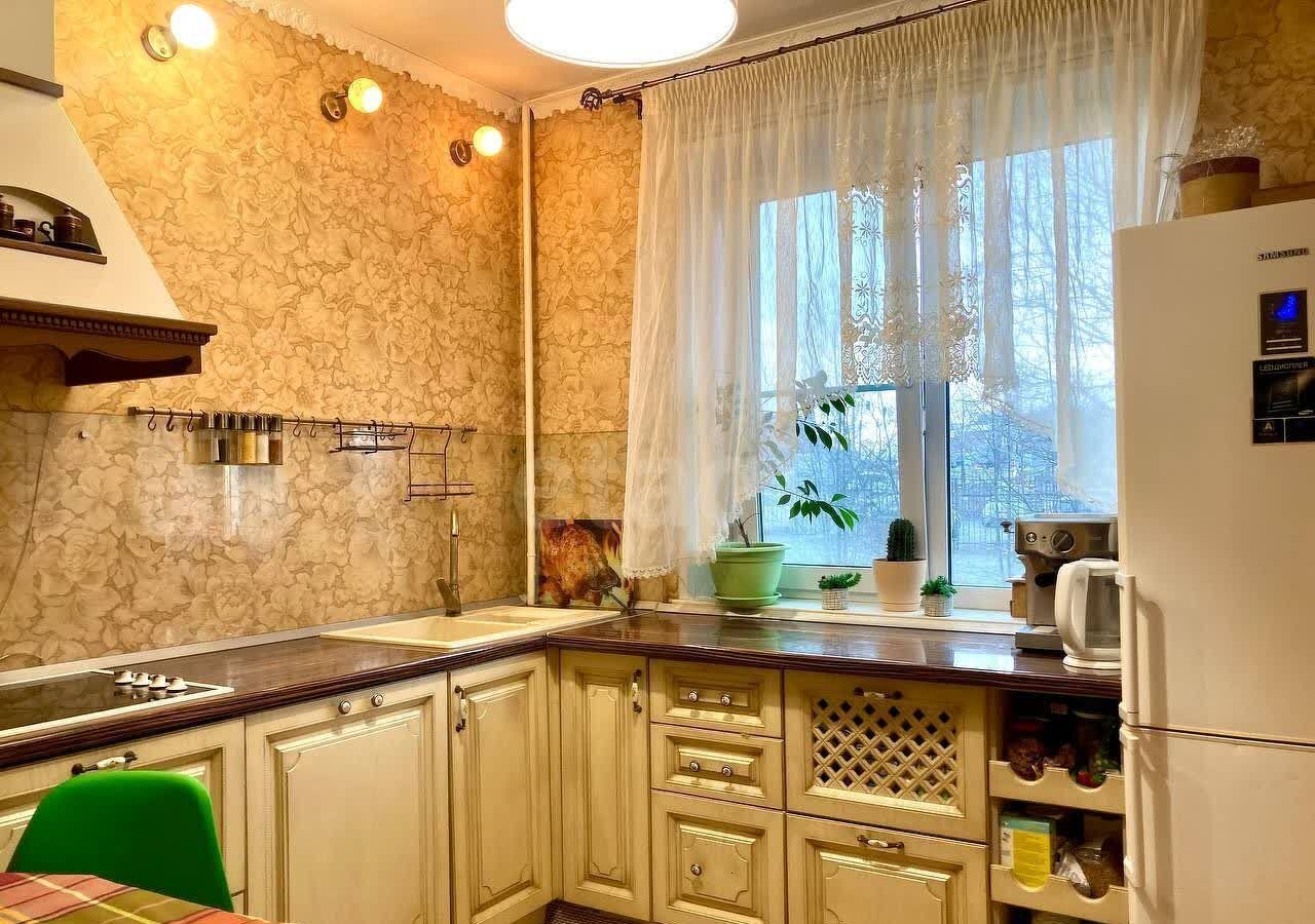 квартира г Челябинск р-н Калининский пр-кт Победы 337 фото 19