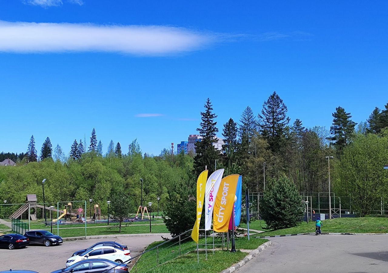 квартира г Химки мкр Сходня ул Микояна 10к/2 Сходня фото 25