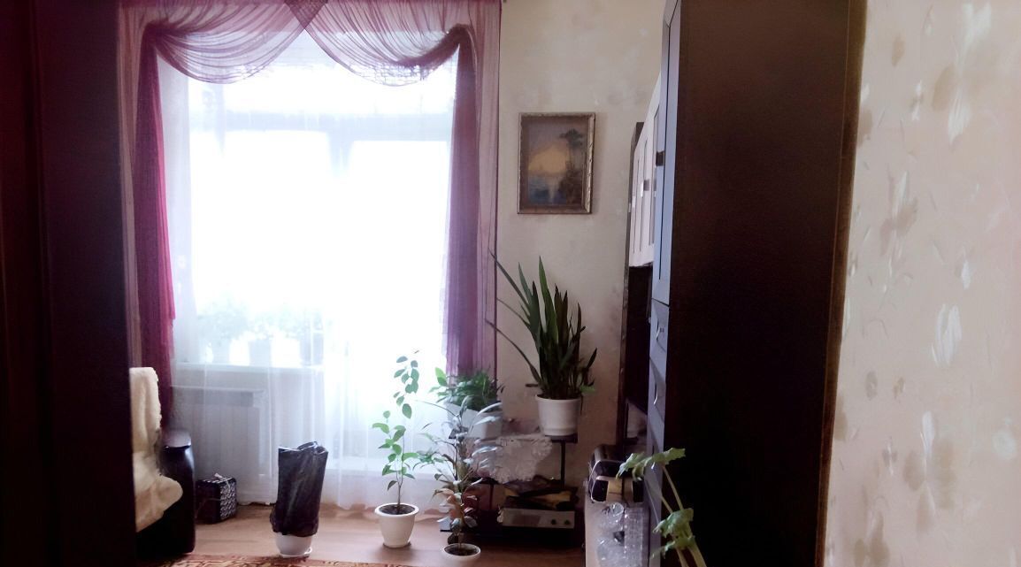квартира г Саратов р-н Ленинский ул им Космодемьянской З.А 17 фото 5