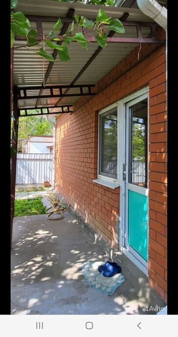 дом г Краснодар р-н Прикубанский снт Краснодаргорстрой ул 7-я Линия 25 фото 11