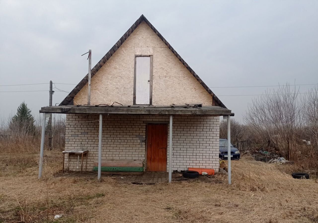 дом г Барнаул снт "Восход" Калманский р-н, Черемное фото 2